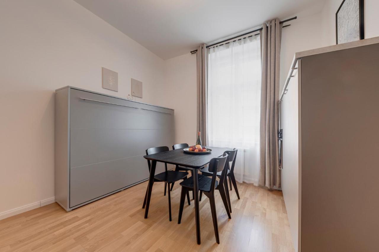 My Prague Apartments Rubesova Exteriör bild